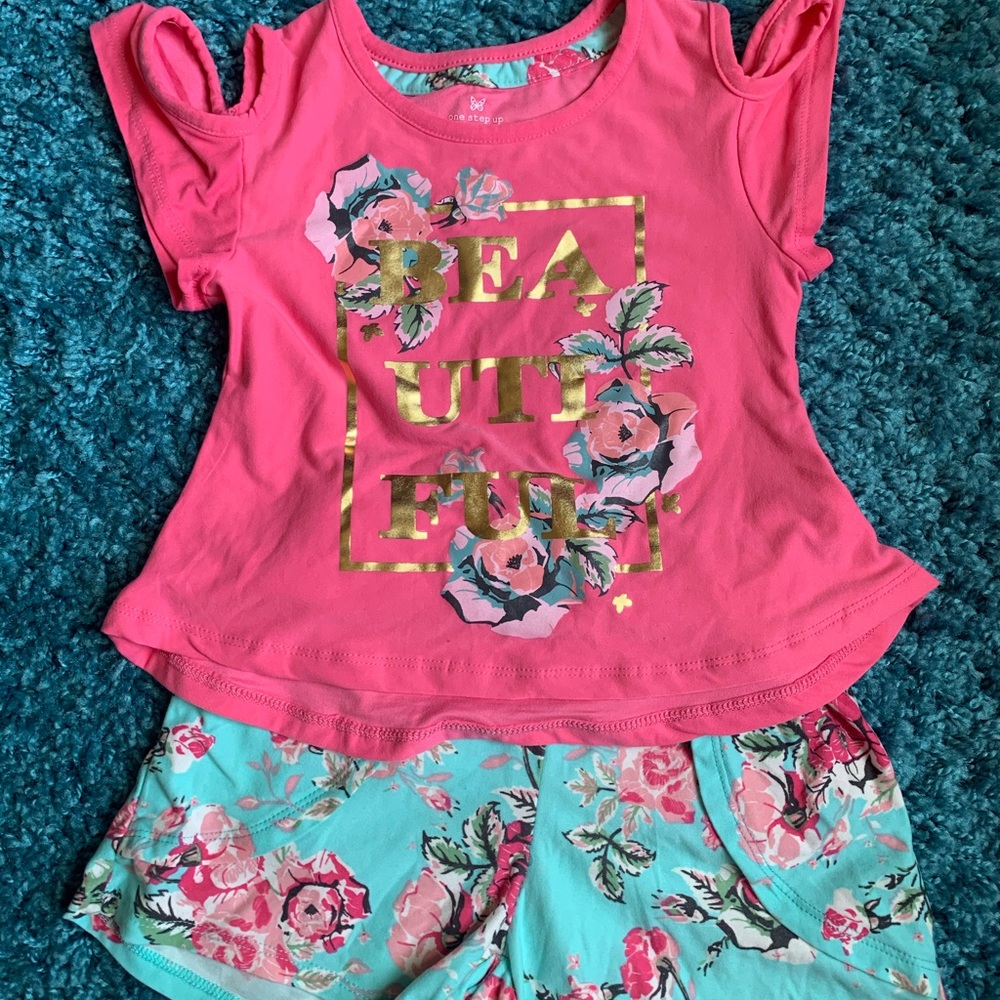 Girls 2 pc set